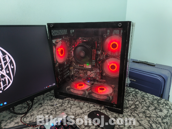 PC RYZEN 5 5600G